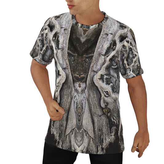 Ancient Ones, Eco-friendly All-Over Print Men's Short Sleeve T-shirt