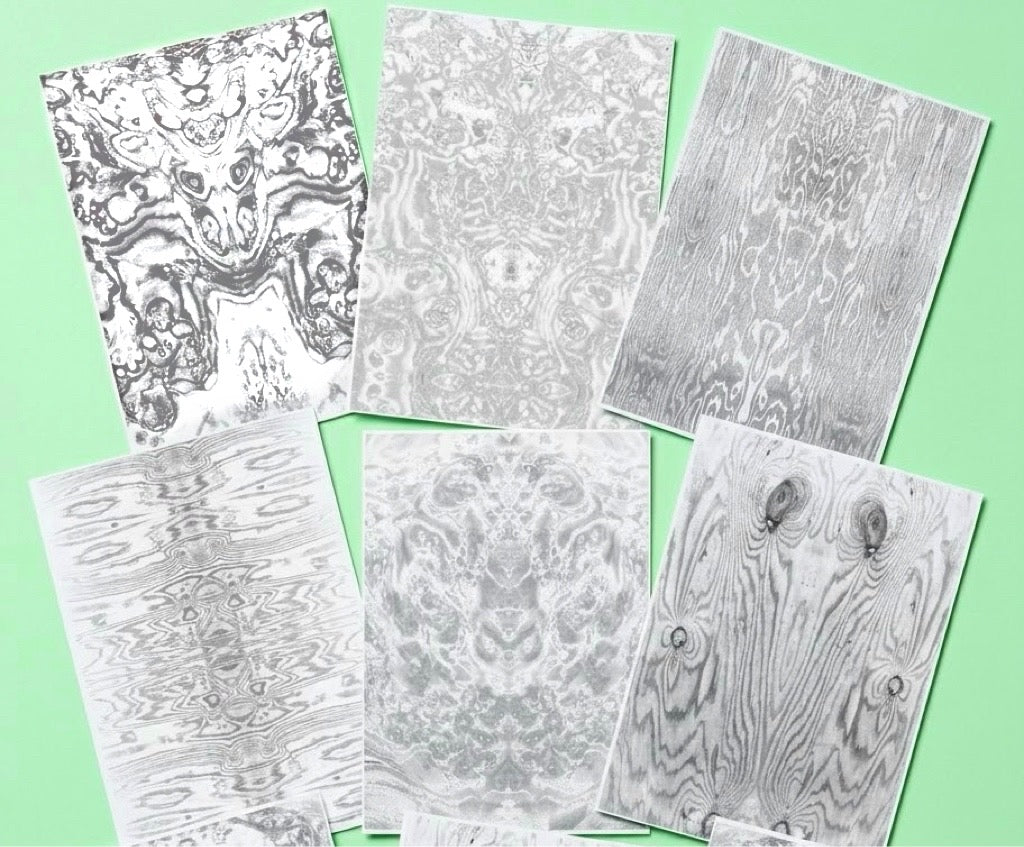 Examples of inside pages